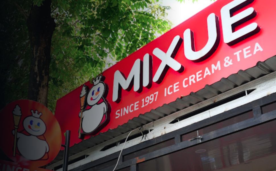 Untuk Anda yang penasaran dengan rasa es krim Mixue, berikut adalah daftar alamat outletnya di Boyolali