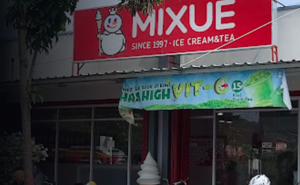 Bagi pecinta es krim di Blora, berikut adalah alamat gerai Mixue terdekat yang perlu kamu kunjungi untuk merasakan kelezatan unik dari es krim ini.
